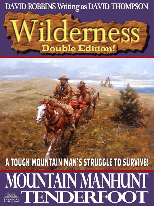 Title details for Wilderness Double Edition 7 by David Robbins - Available